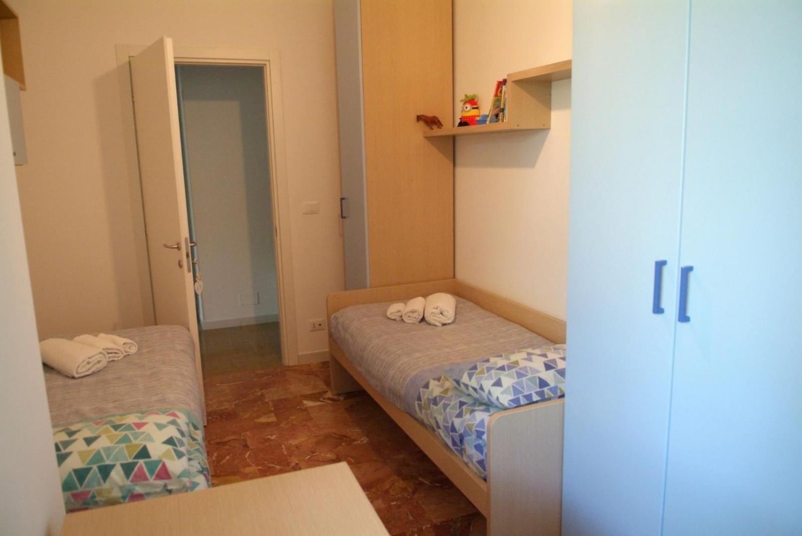 La Casa Di Telen Zona Policlinico Oncologico E Villa De Grecis Bari Bagian luar foto