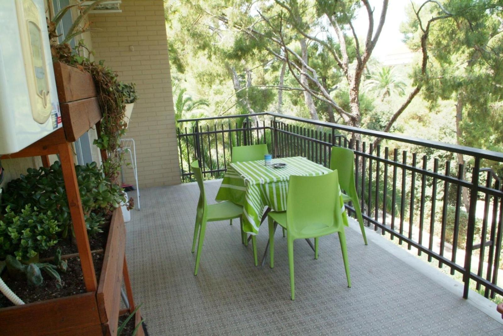 La Casa Di Telen Zona Policlinico Oncologico E Villa De Grecis Bari Bagian luar foto