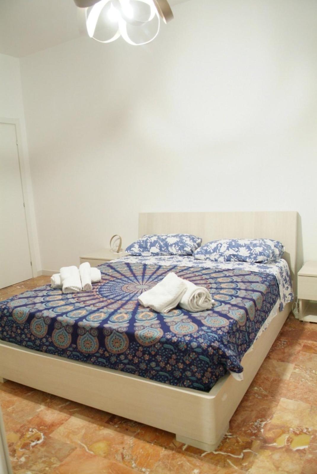 La Casa Di Telen Zona Policlinico Oncologico E Villa De Grecis Bari Bagian luar foto
